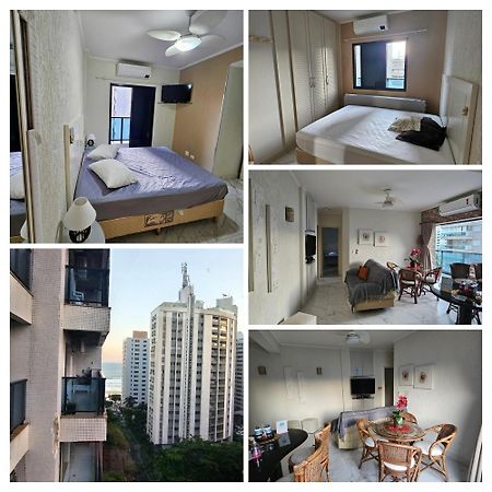 Capitania Varam Apartamento-Flat Com Piscina E Vista Mar Guaruja Pitangueiras Extérieur photo