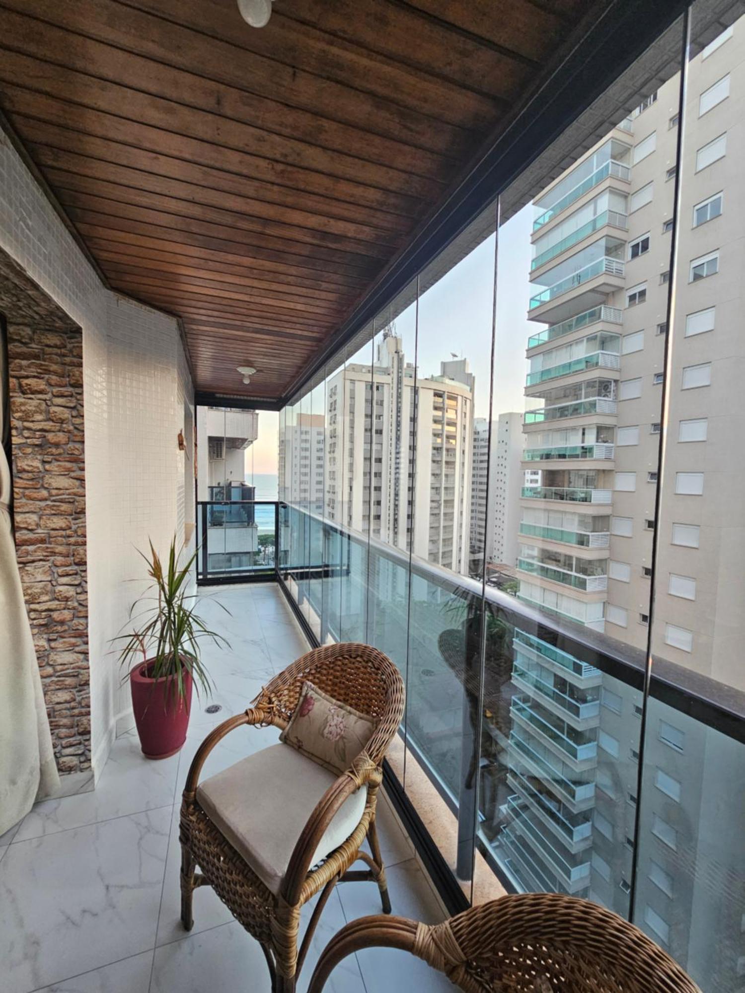 Capitania Varam Apartamento-Flat Com Piscina E Vista Mar Guaruja Pitangueiras Extérieur photo